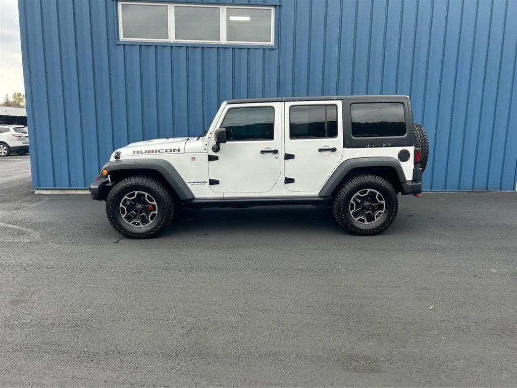 used 2017 Jeep Wrangler Unlimited car, priced at $24,744