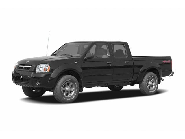 used 2004 Nissan Frontier car