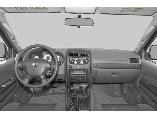 used 2004 Nissan Frontier car