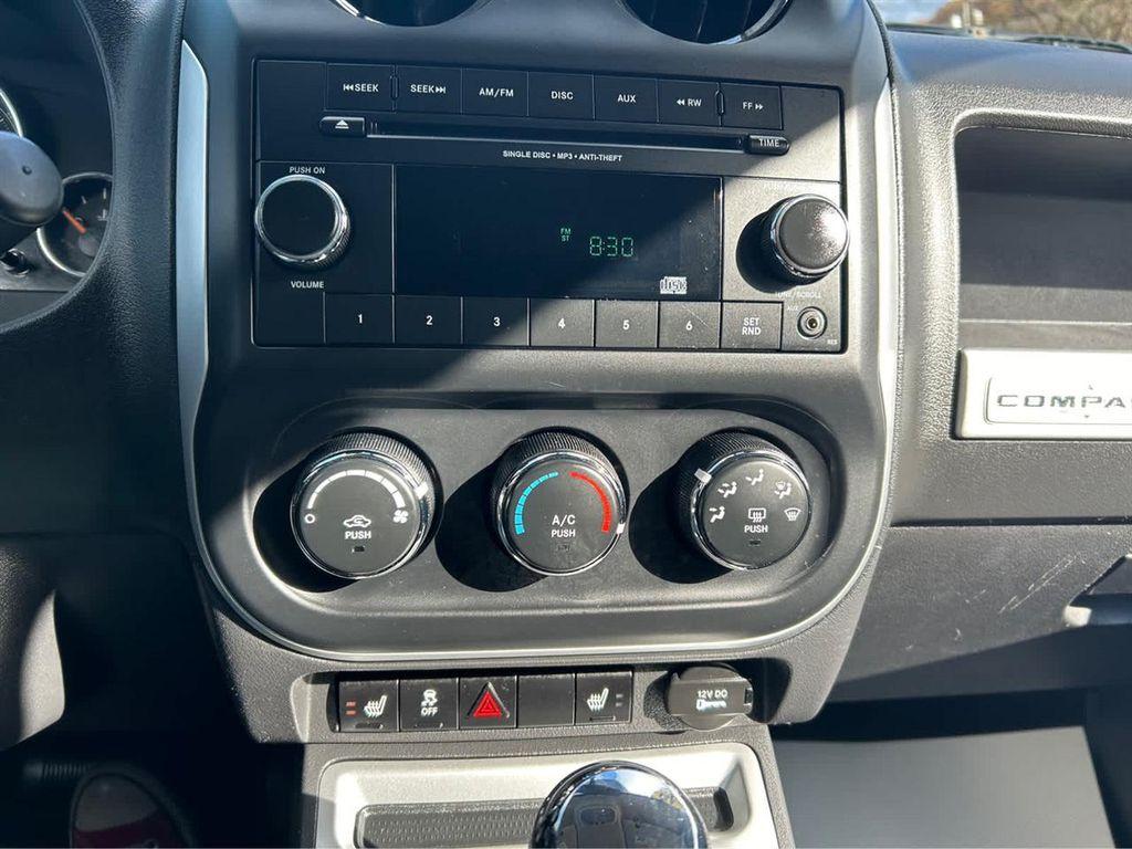 used 2014 Jeep Compass car, priced at $8,950