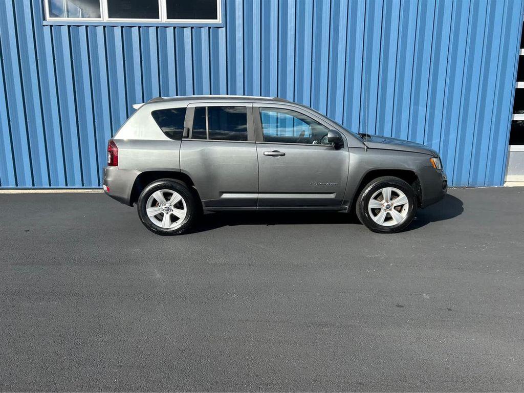 used 2014 Jeep Compass car, priced at $8,950