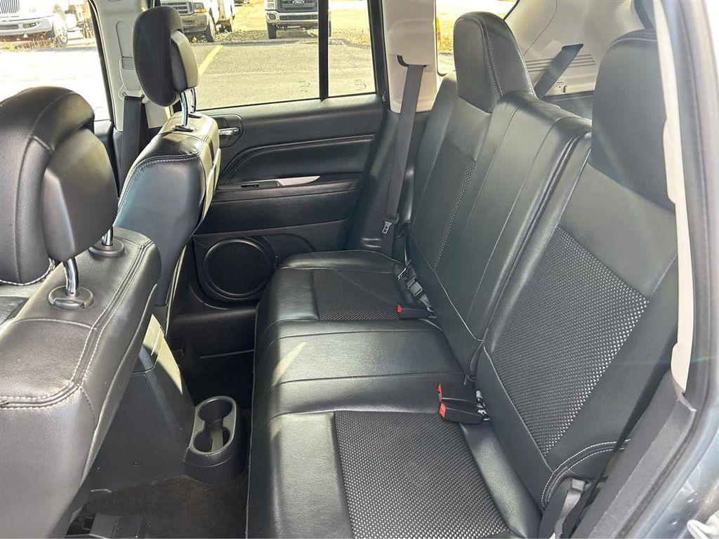 used 2014 Jeep Compass car, priced at $8,950