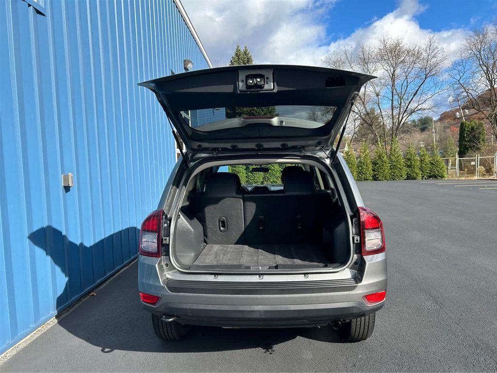 used 2014 Jeep Compass car, priced at $8,950