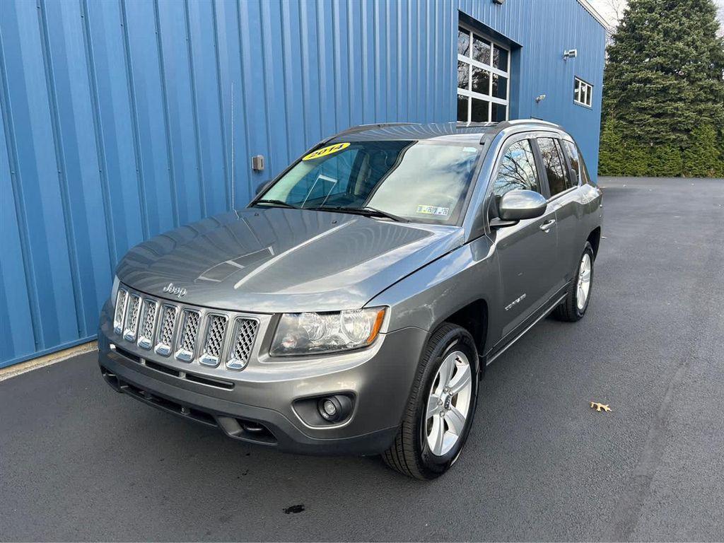 used 2014 Jeep Compass car, priced at $8,950