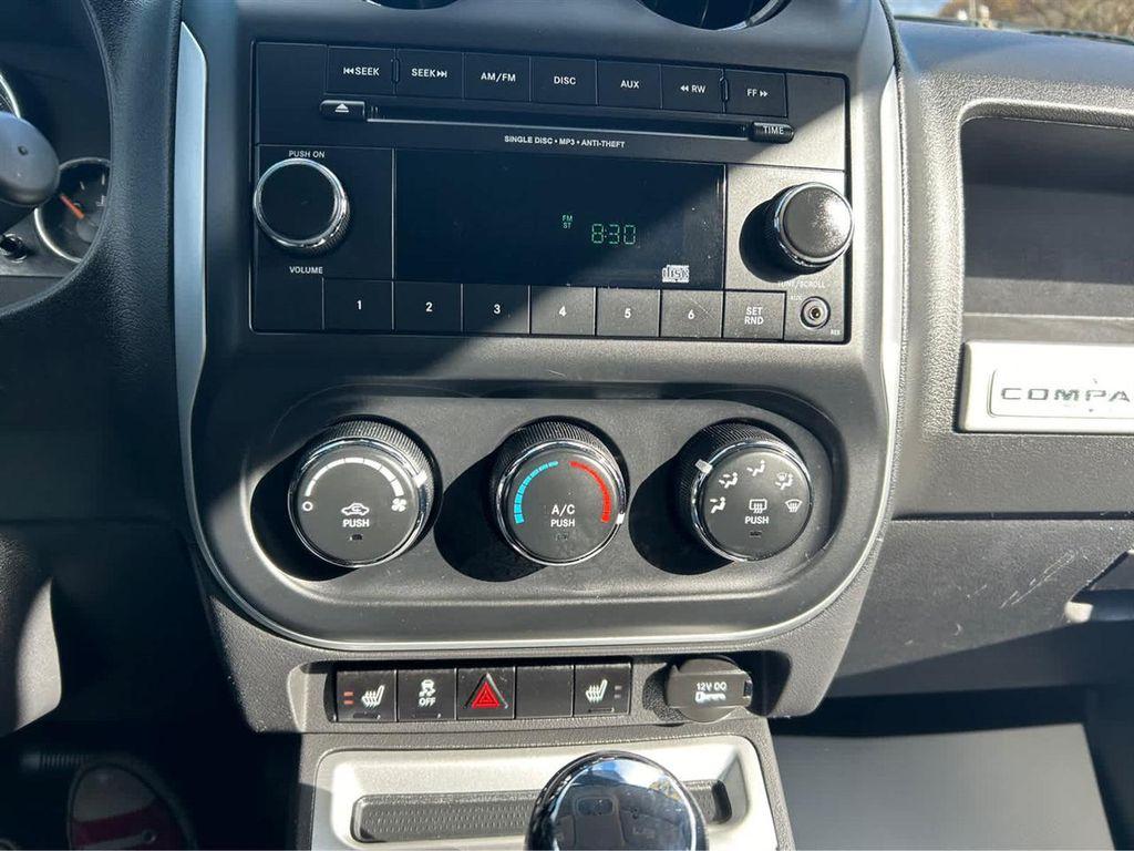 used 2014 Jeep Compass car, priced at $8,950