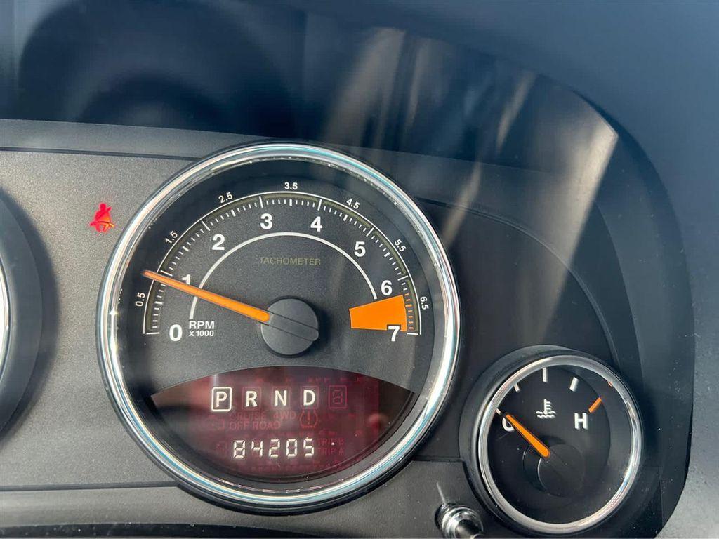 used 2014 Jeep Compass car, priced at $8,950