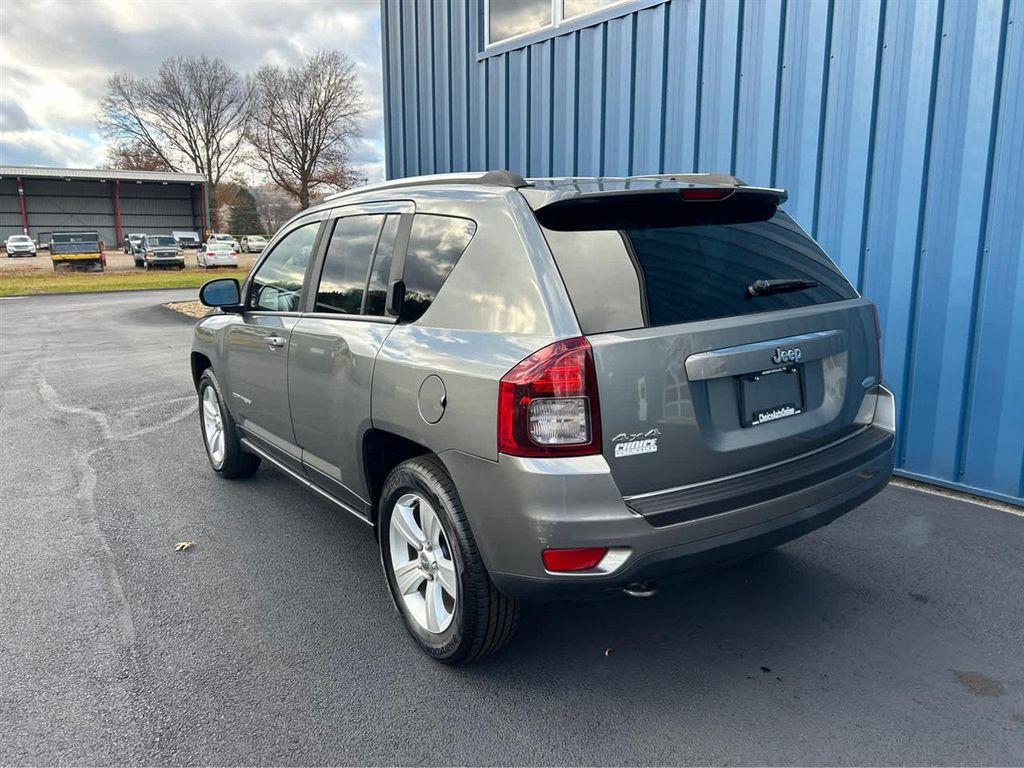 used 2014 Jeep Compass car, priced at $8,950