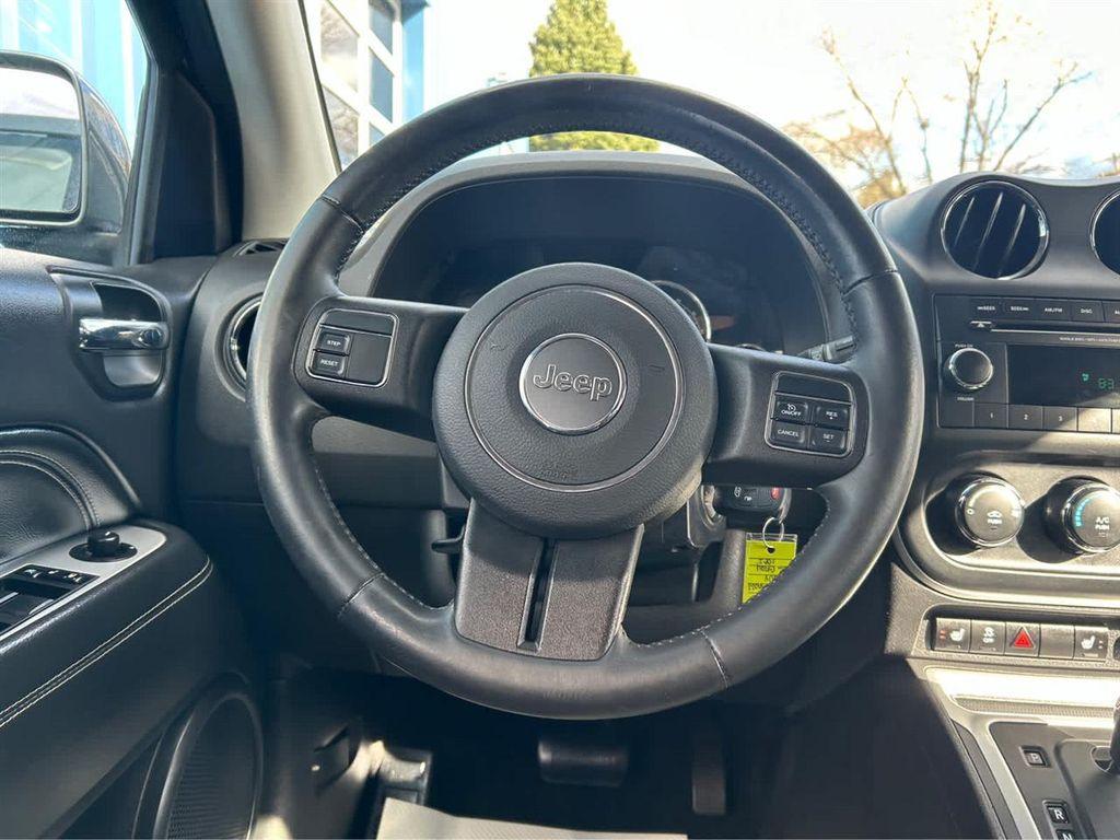 used 2014 Jeep Compass car, priced at $8,950