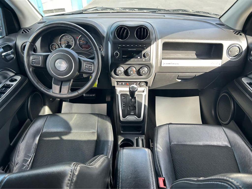 used 2014 Jeep Compass car, priced at $8,950