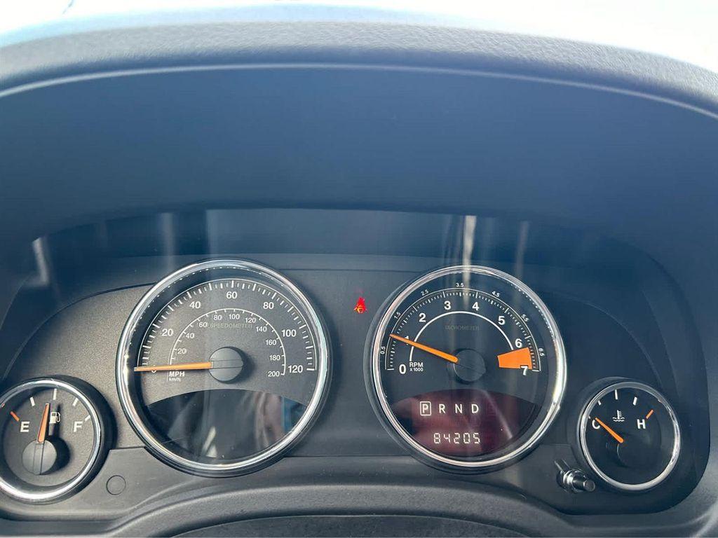 used 2014 Jeep Compass car, priced at $8,950