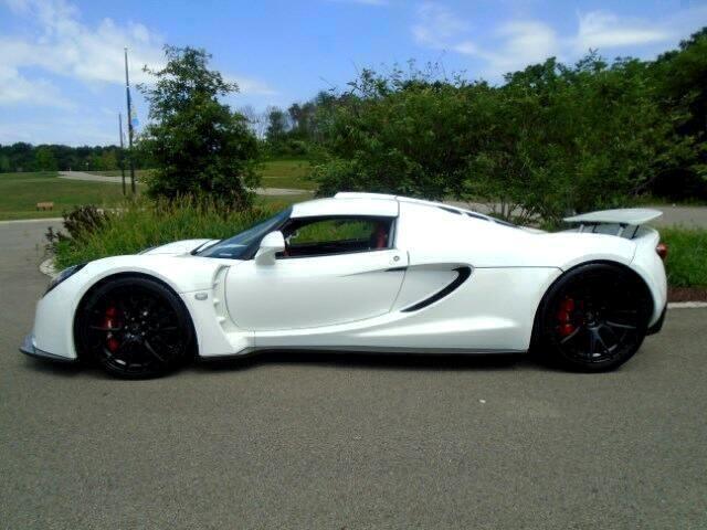 used 2010 Lotus Elise car