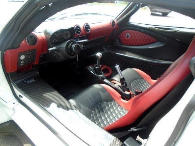 used 2010 Lotus Elise car