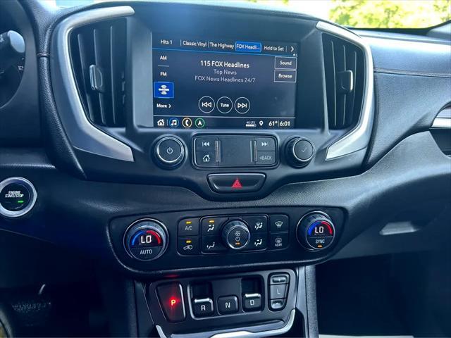 used 2019 GMC Terrain car, priced at $17,888
