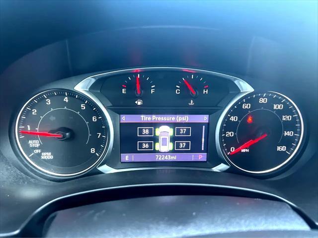 used 2019 GMC Terrain car, priced at $17,888