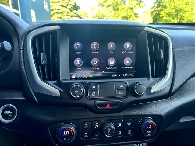 used 2019 GMC Terrain car, priced at $17,888