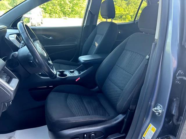 used 2019 GMC Terrain car, priced at $17,888