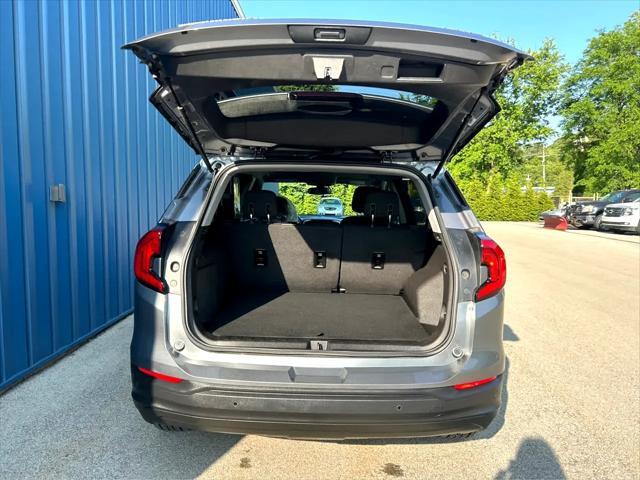 used 2019 GMC Terrain car, priced at $17,888