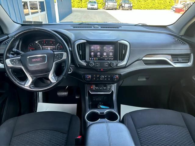 used 2019 GMC Terrain car, priced at $17,888