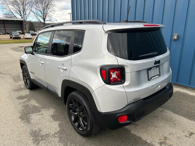 used 2018 Jeep Renegade car, priced at $14,929