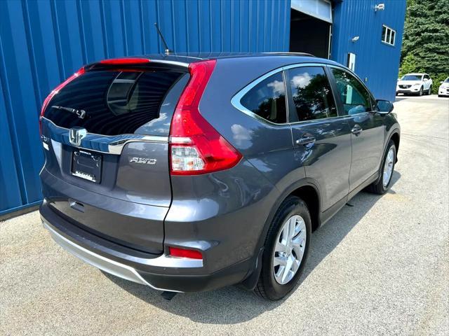 used 2015 Honda CR-V car, priced at $15,250