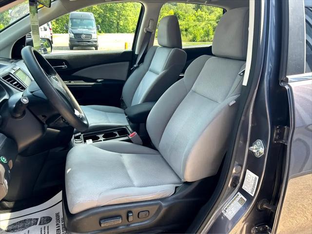 used 2015 Honda CR-V car, priced at $15,250