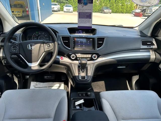 used 2015 Honda CR-V car, priced at $15,250