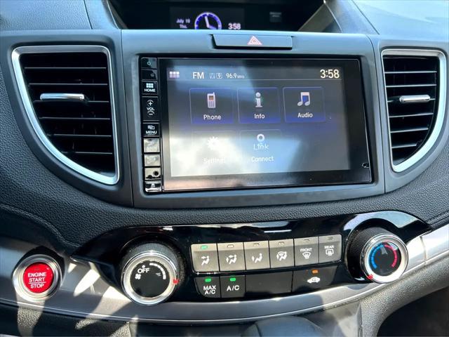 used 2015 Honda CR-V car, priced at $15,250