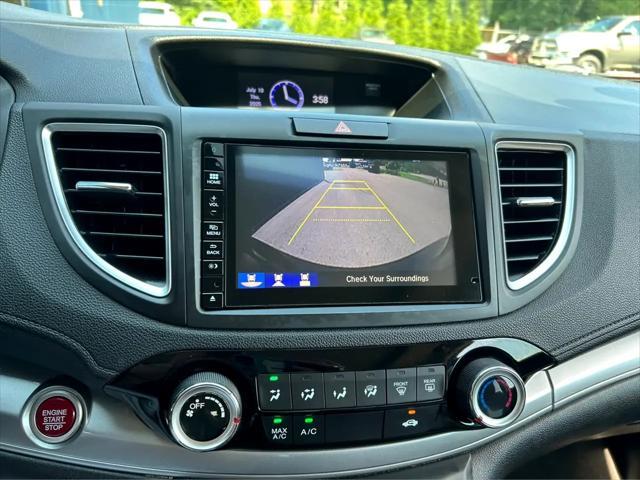 used 2015 Honda CR-V car, priced at $15,250