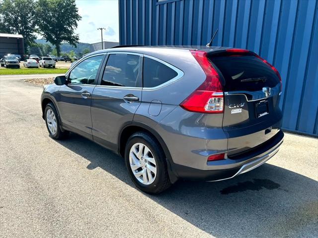 used 2015 Honda CR-V car, priced at $15,250