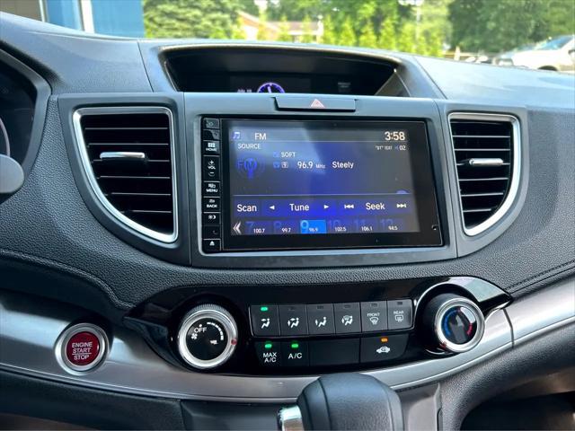used 2015 Honda CR-V car, priced at $15,250