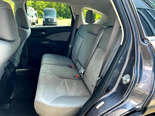 used 2015 Honda CR-V car, priced at $15,250