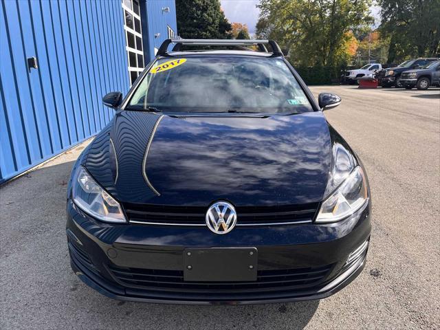 used 2017 Volkswagen Golf car, priced at $14,936