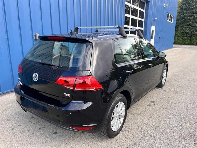 used 2017 Volkswagen Golf car, priced at $14,936