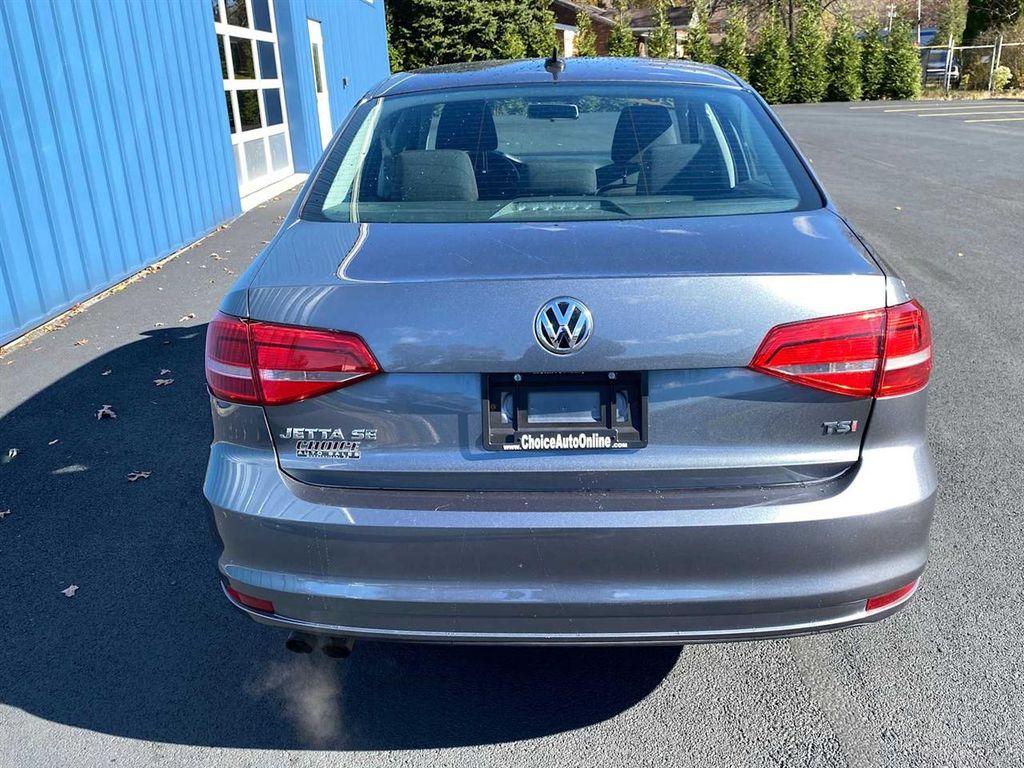 used 2015 Volkswagen Jetta car, priced at $9,800