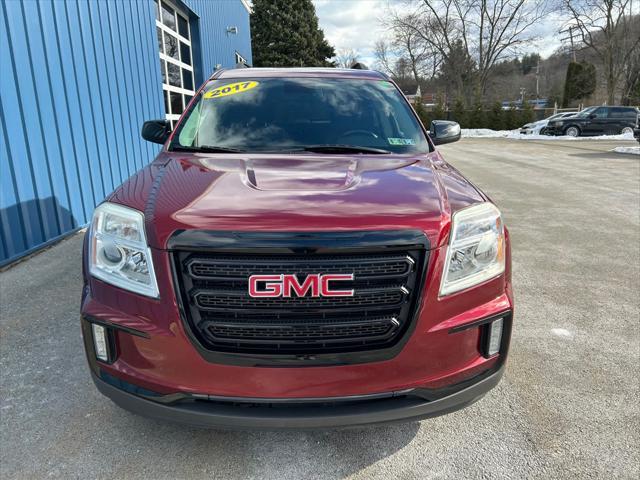 used 2017 GMC Terrain car, priced at $11,430