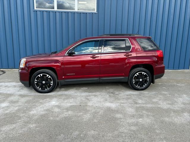 used 2017 GMC Terrain car, priced at $11,430