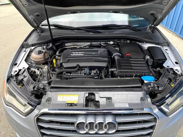used 2015 Audi A3 car, priced at $12,576
