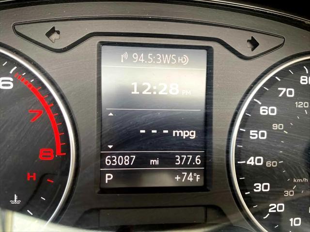 used 2015 Audi A3 car, priced at $12,576