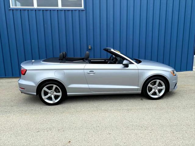 used 2015 Audi A3 car, priced at $12,576