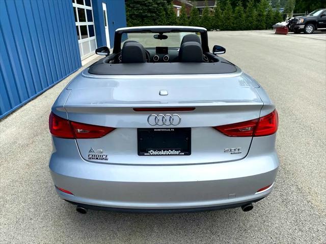 used 2015 Audi A3 car, priced at $12,576