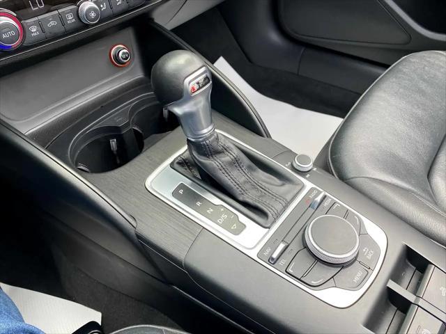 used 2015 Audi A3 car, priced at $12,576