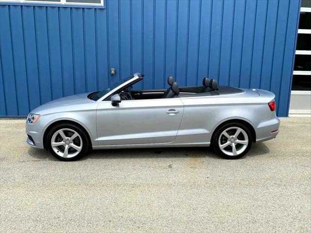 used 2015 Audi A3 car, priced at $12,576