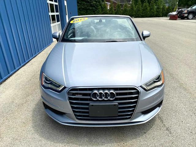 used 2015 Audi A3 car, priced at $12,576