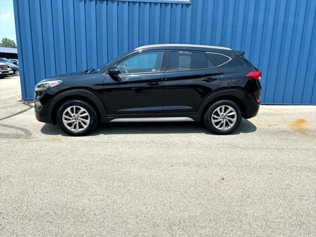 used 2017 Hyundai Tucson car, priced at $14,997