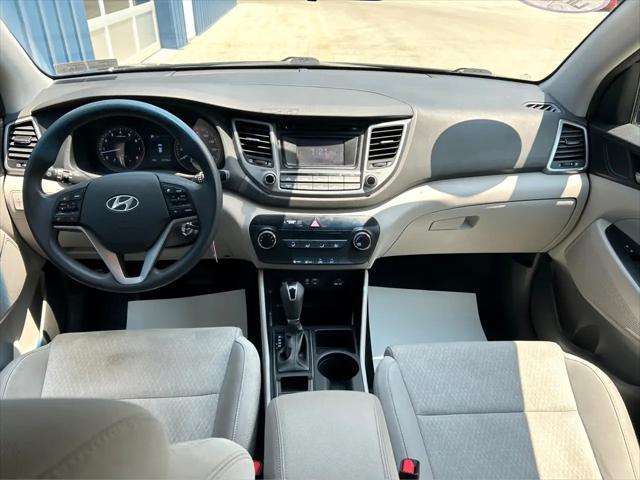 used 2017 Hyundai Tucson car, priced at $14,997