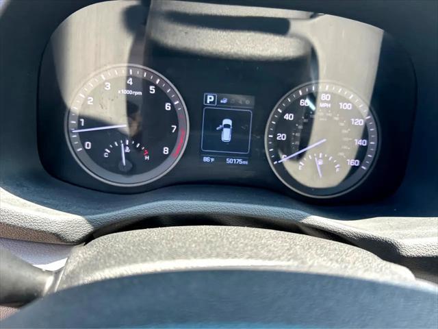 used 2017 Hyundai Tucson car, priced at $14,997