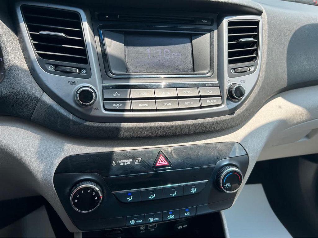 used 2017 Hyundai Tucson car, priced at $14,842