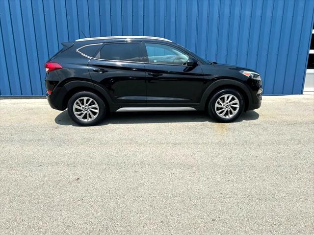 used 2017 Hyundai Tucson car, priced at $14,997