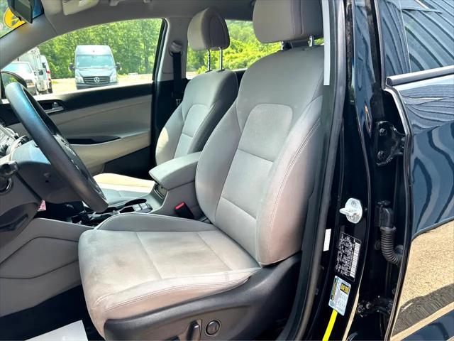 used 2017 Hyundai Tucson car, priced at $14,997