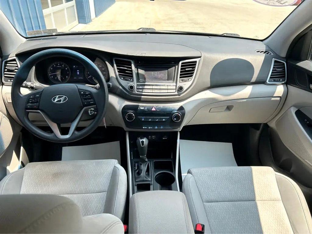 used 2017 Hyundai Tucson car, priced at $14,842